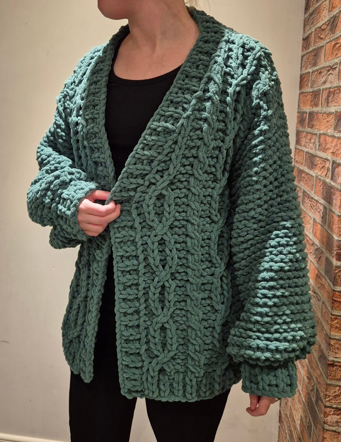 Customer photo review of Alize Puffy Fine