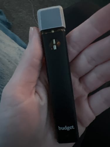 Customer photo review of 1 Gram THC-P Blend Vape Pen | Pink Gummy - Indica