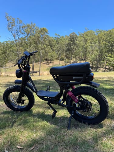 Customer photo review of FR333 - Black