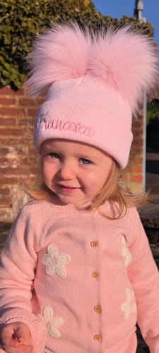 Customer photo review of Personalisation: Name