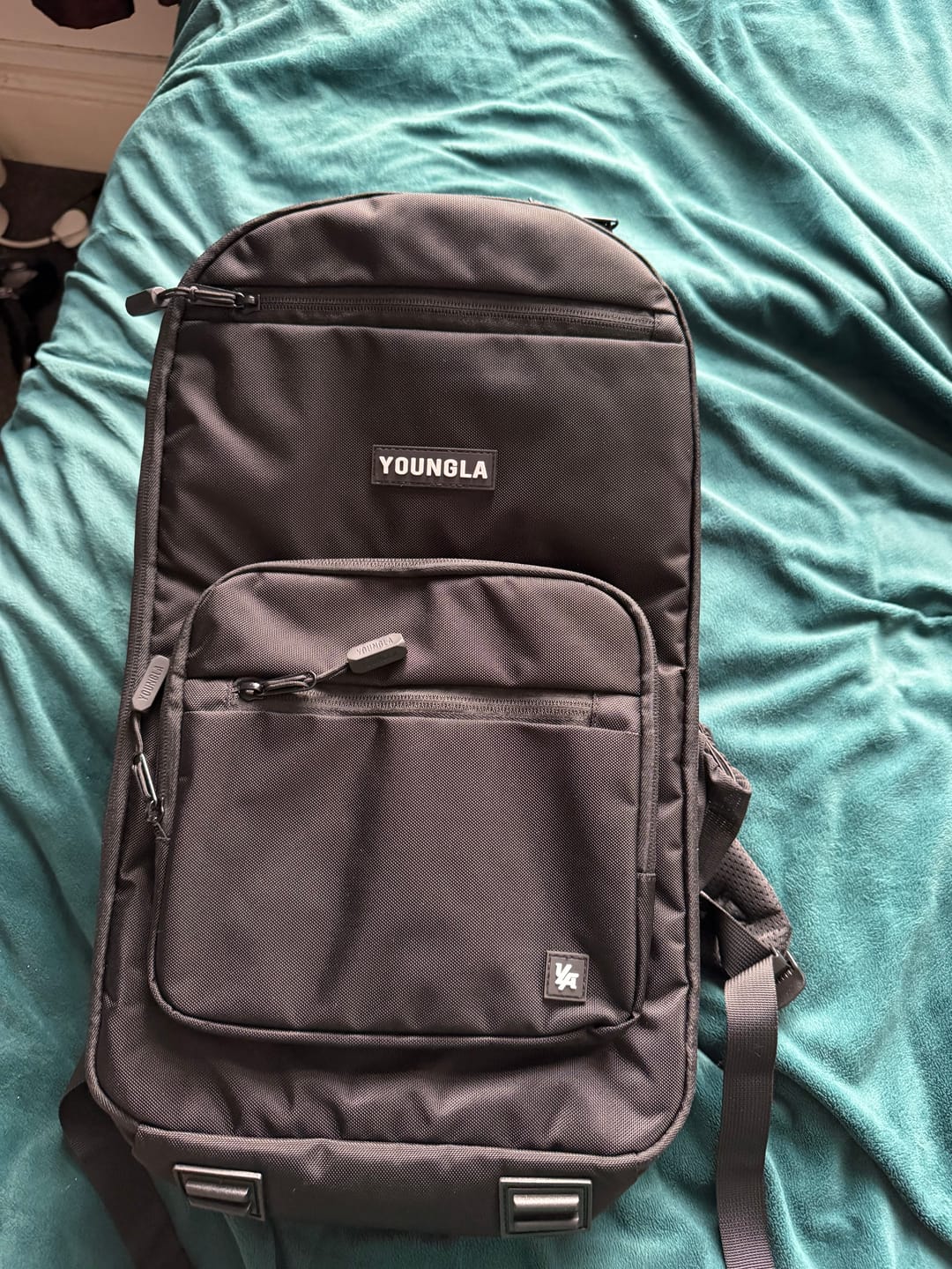 Customer photo review of 730 Expedition Backpacks
