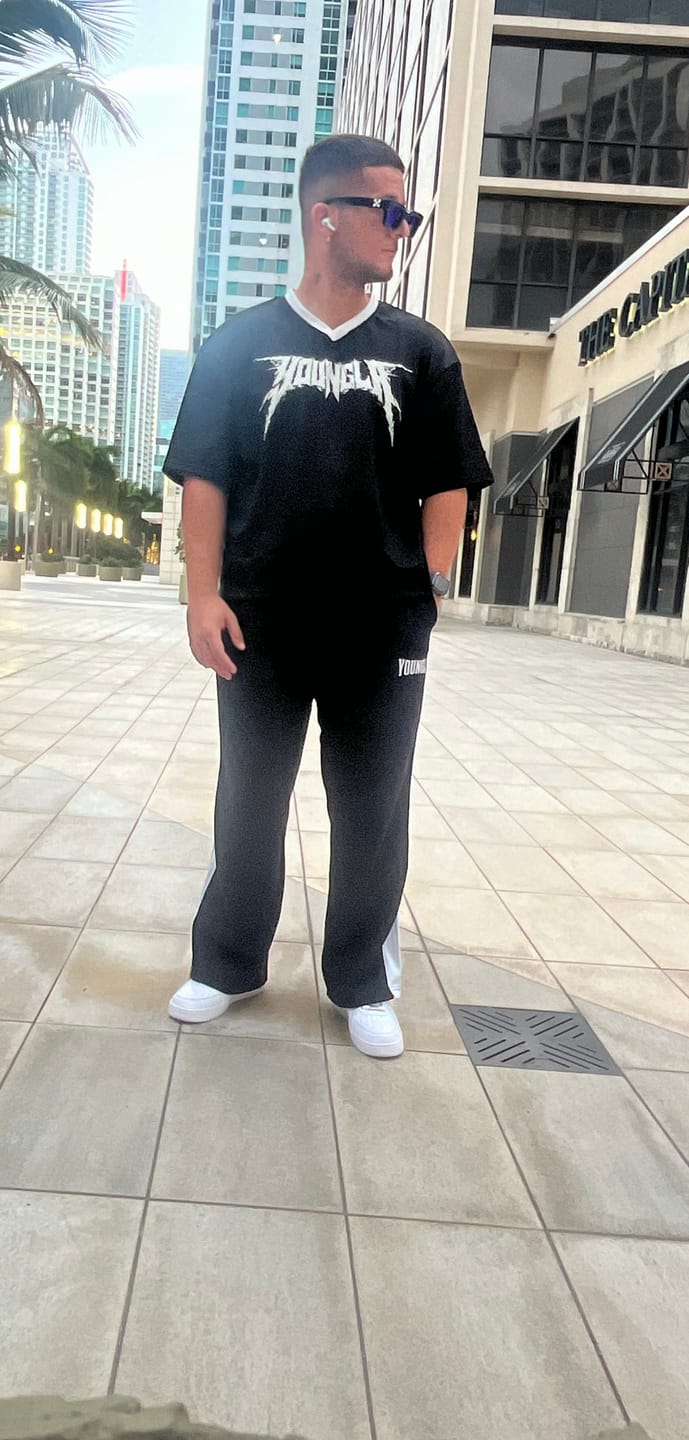 Customer photo review of 8056  - Southside Hockey Jersey
