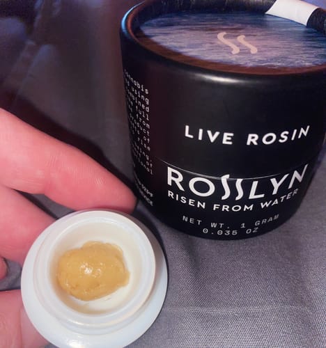 Customer photo review of Strawberry Lemonade (Tier 1)