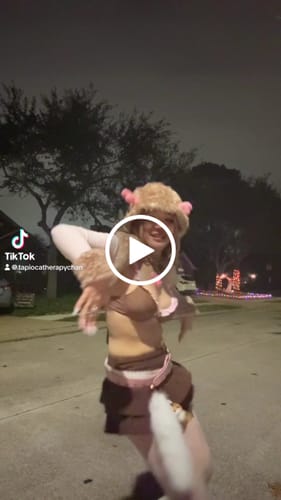 Customer video review of My True Form Fawn Fur Bolero Cardigan