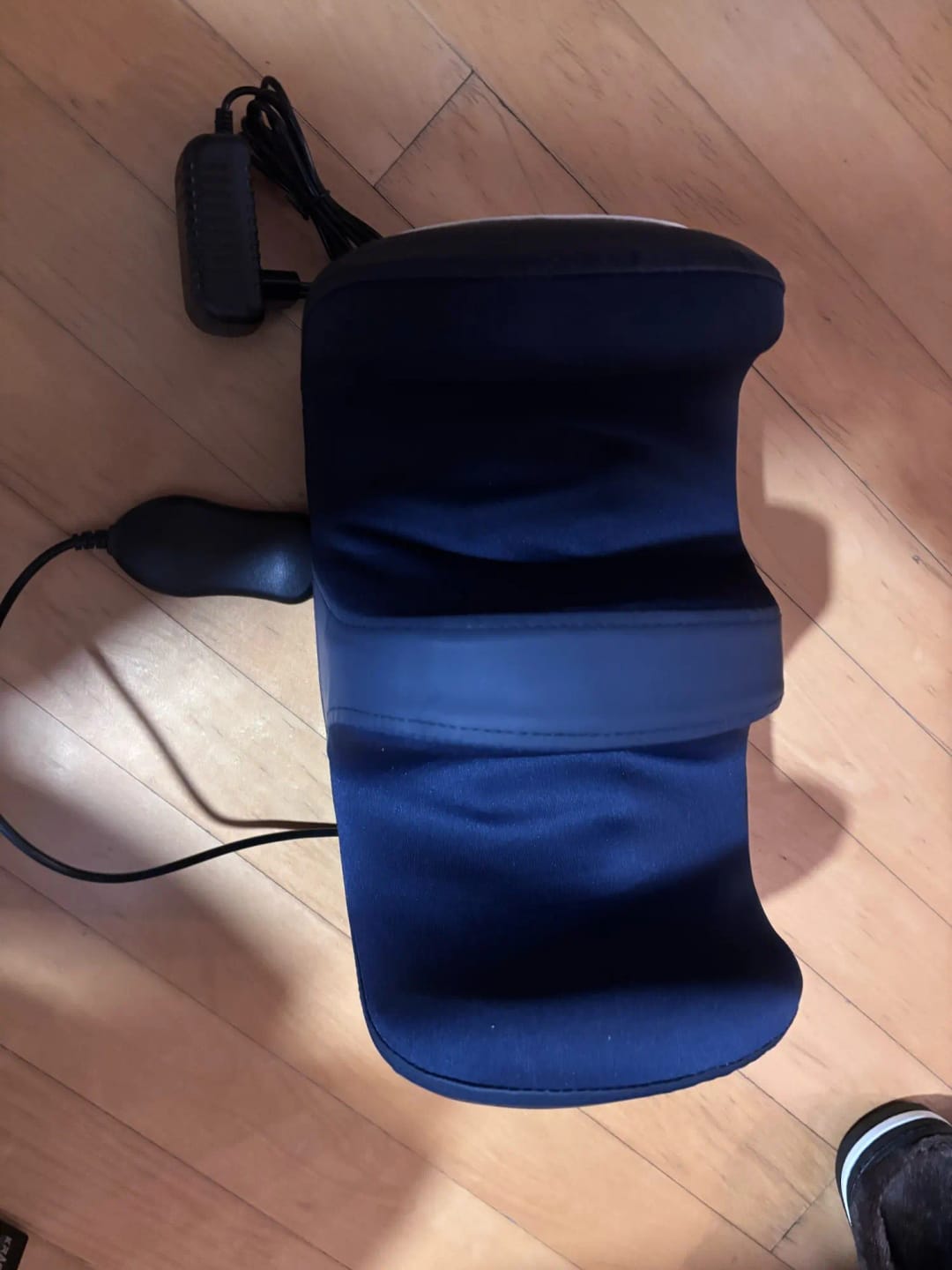 Customer photo review of NEVENUE® - Shiatsu Foot Massager™