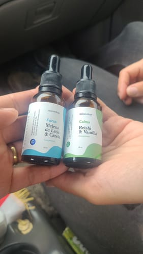 Customer photo review of Focus | Extracto de Melena de León