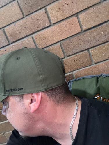 Customer photo review of 3 Hats for $99 (ULTRA FIT)