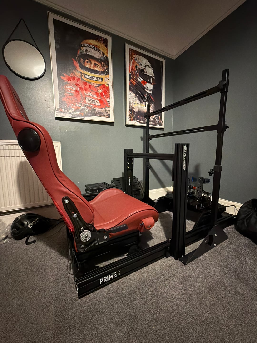 Customer photo review of PRIME Lite Cockpit