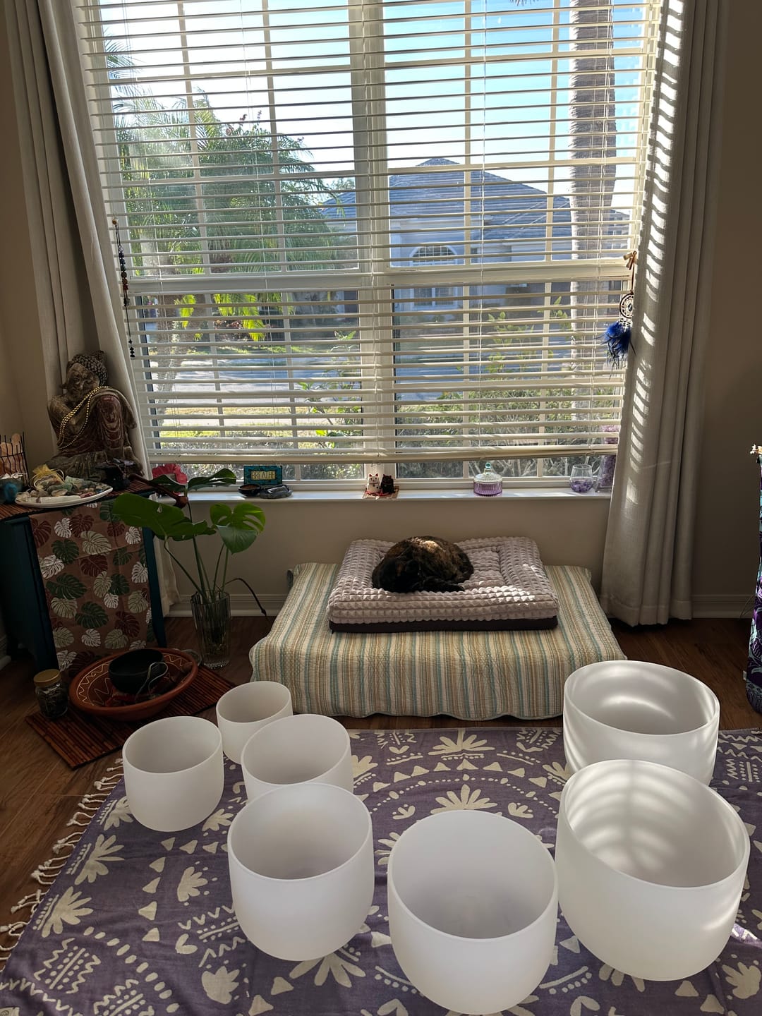 Customer photo review of THE TOTAL ALIGNMENT SET - (ALL 7 CHAKRAS)