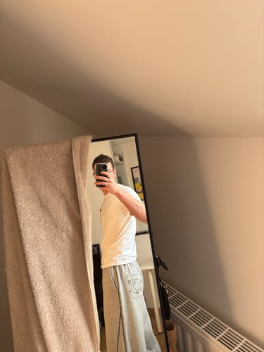 Customer photo review of Hoodie Stitching