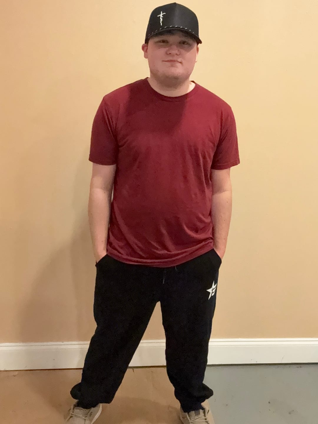 Customer photo review of Rogue Joggers