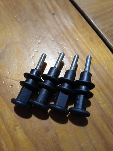 Customer photo review of Accessories Knobs Long