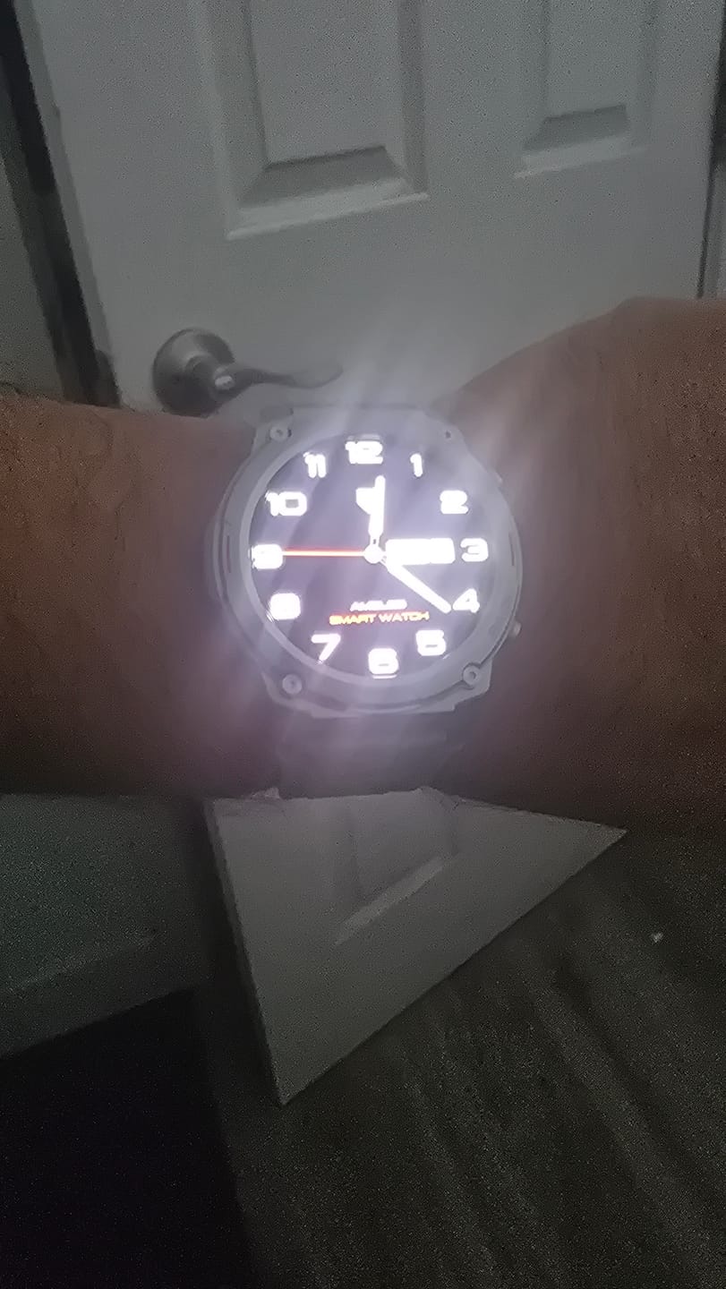 Customer photo review of ULTRA 2+ Screen Protector
