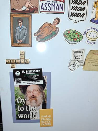 Customer photo review of 2025 Holiday Card *FREE*