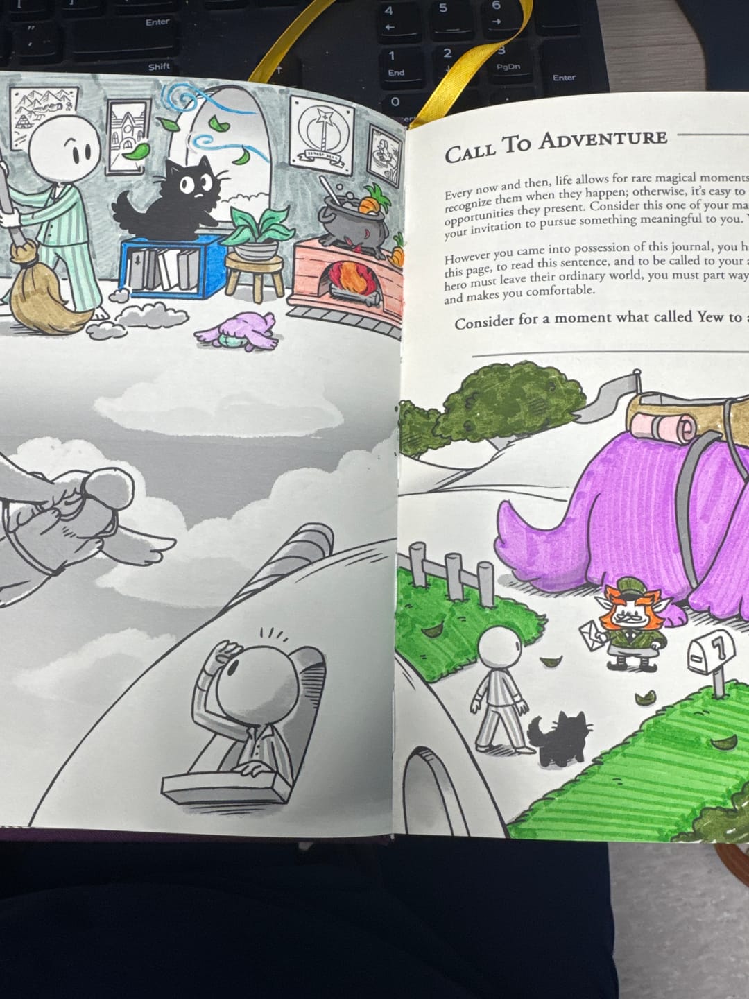 Customer photo review of Istoria Magic Academy