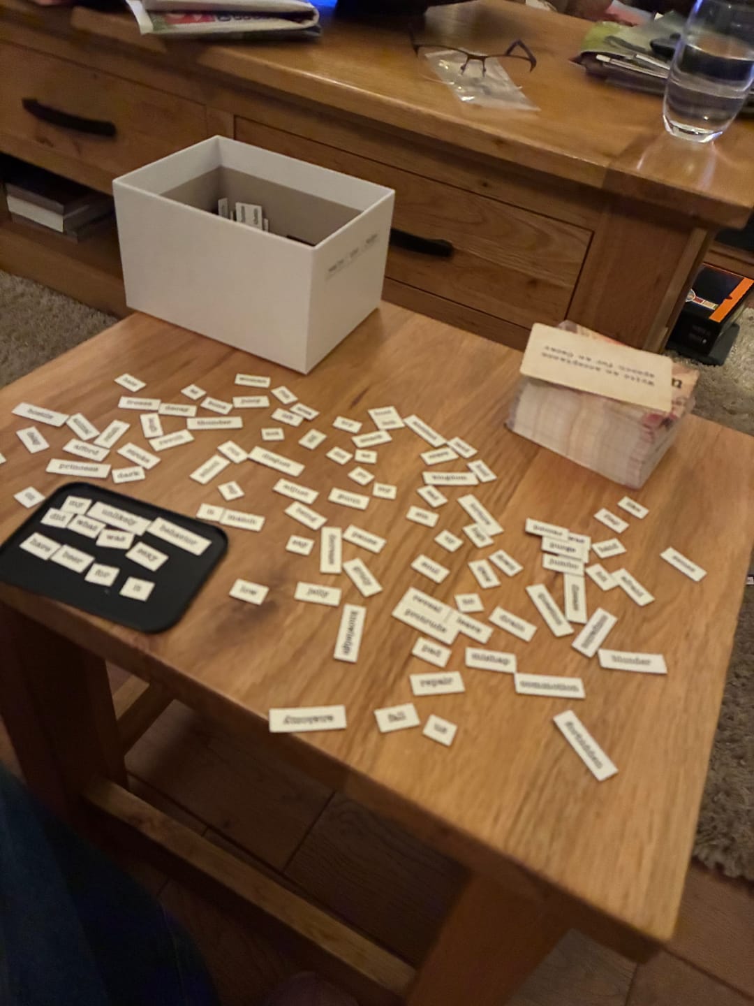 Customer photo review of Ransom Notes: Base Game