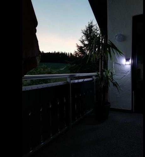 Customer photo review of Solar‑Außenlicht | wetterfest & stromfrei