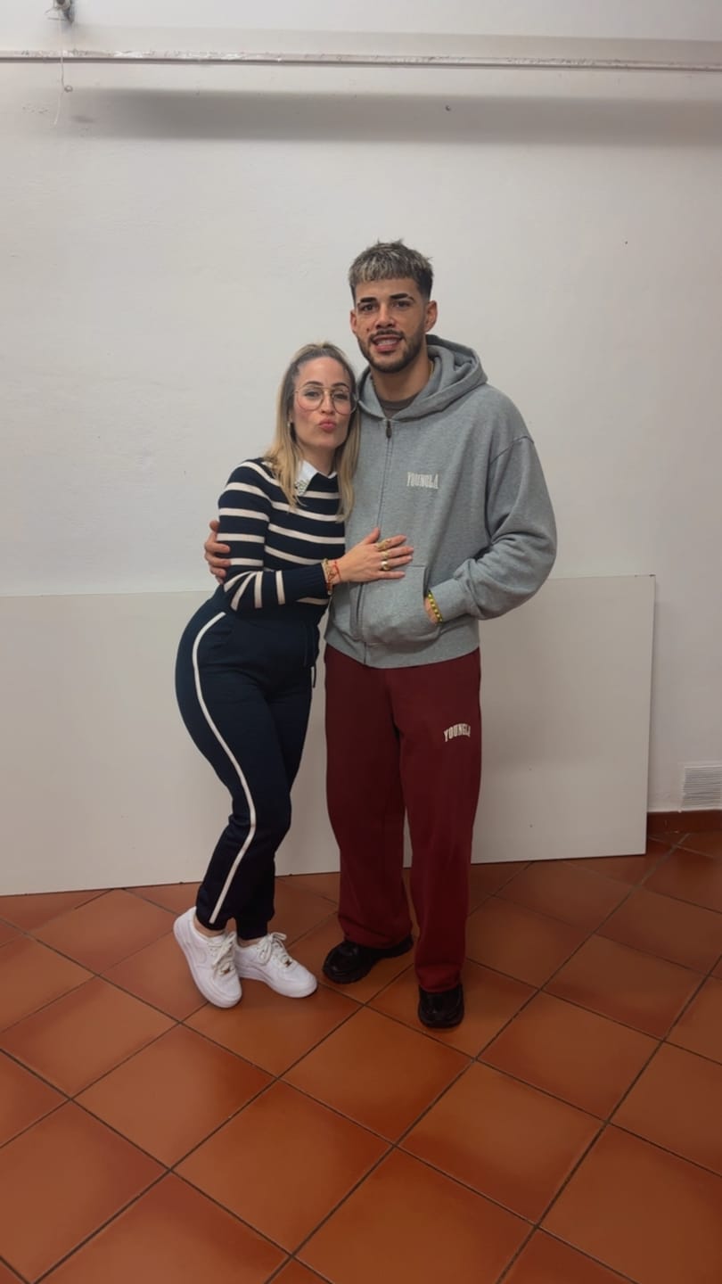 Customer photo review of 2088 - New Wave Baggy Sweats