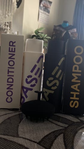 Customer photo review of Shower Duo