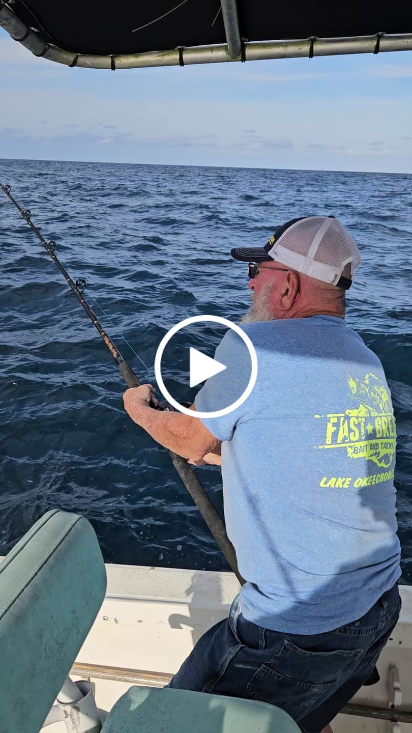 Customer video review of 8 Strand Braided Fishing Line Series - Super Sleek & Smooth Braided Fishing Line - High Performance Fishing Line For Saltwater & Freshwater
