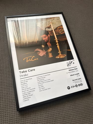 Customer photo review of Take Care
