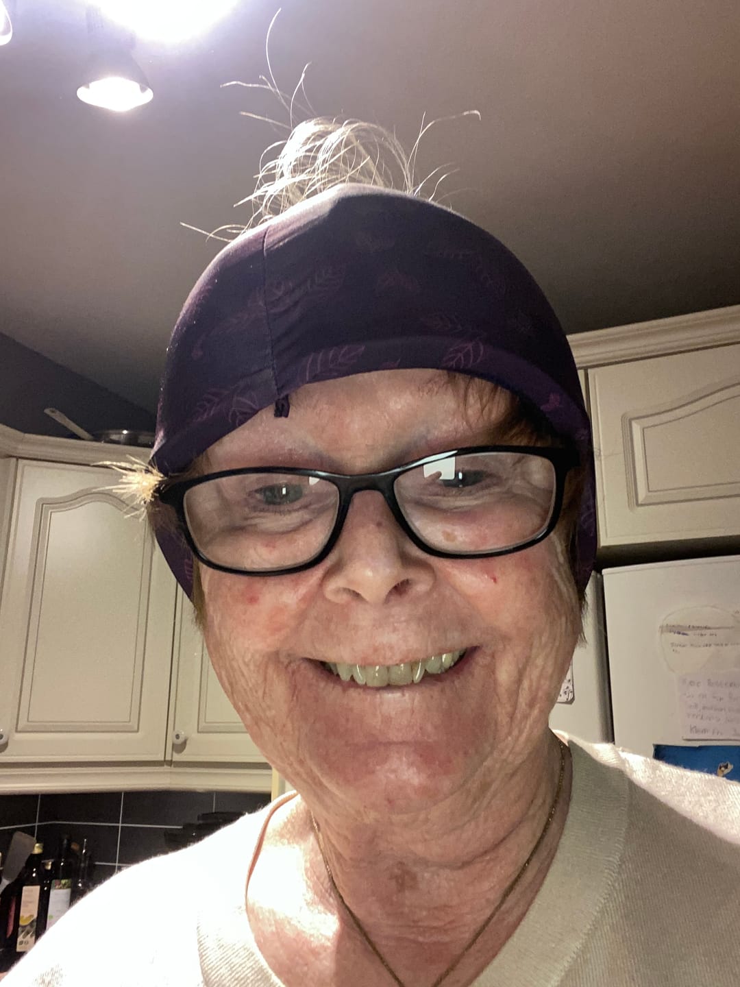 Customer photo review of HappyVibes™ TerapiHette