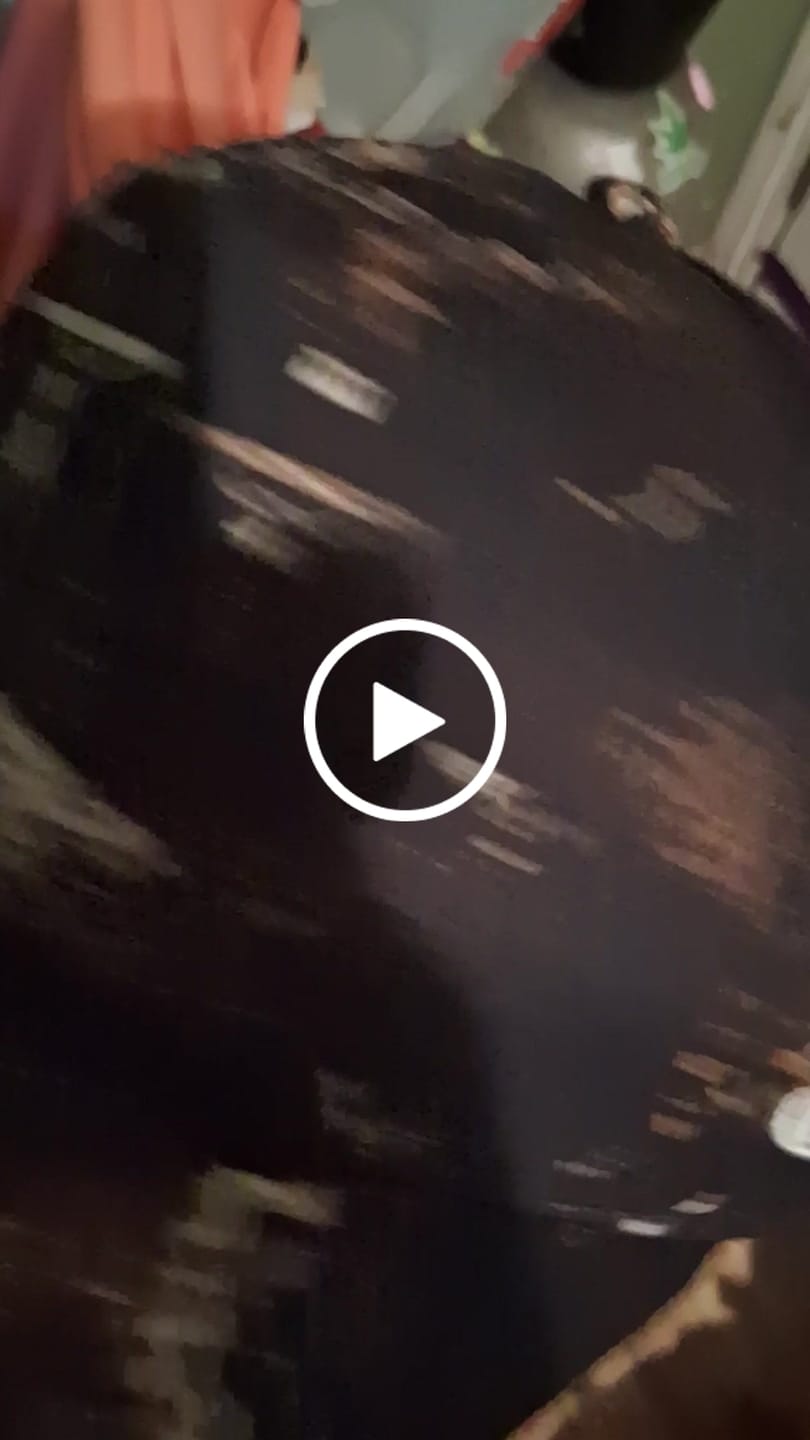 Customer video review of Cross Camo Cap