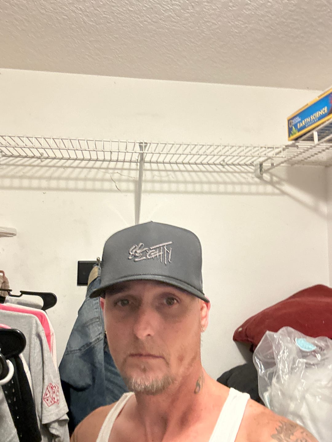 Customer photo review of 80Eighty® Triple Black Hat
