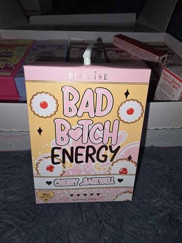 Customer review of P.Louise Bad Bitch Energy Lip Duo