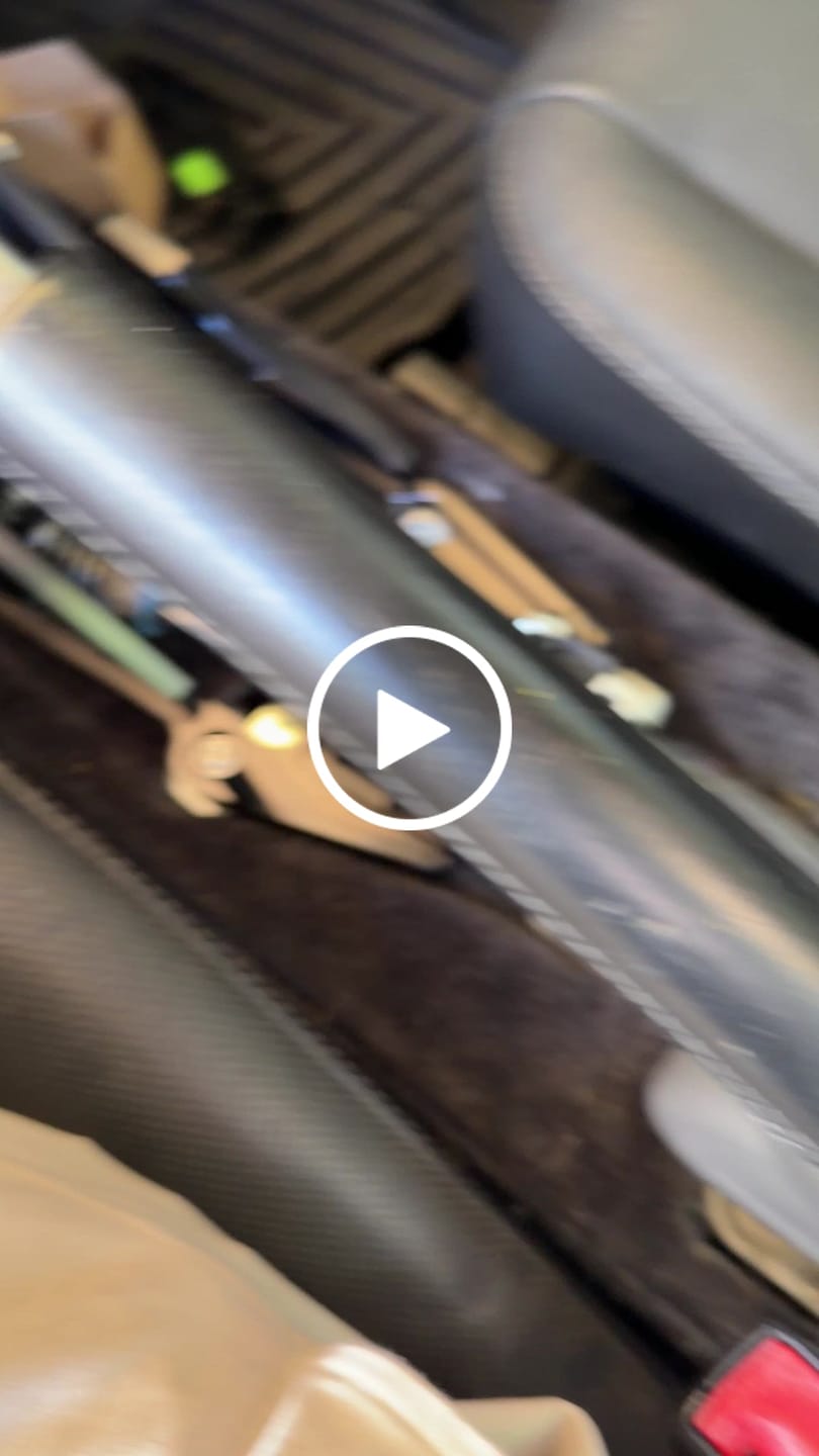 Customer video review of NM100 2.0 Adjustable Short Throw Shifter (Porsche 996/997 986/987)