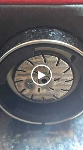 Customer video review of High Diffusion Espresso Shower Screen - Breville