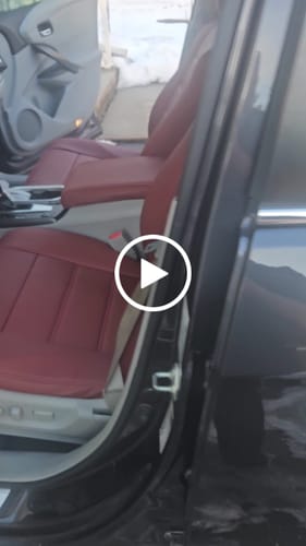 Customer video review of Initials or Logo Embroidery