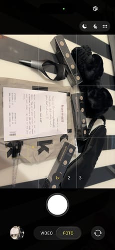 Customer photo review of KosmaLash® | Sérum Crecimiento & Anticaída