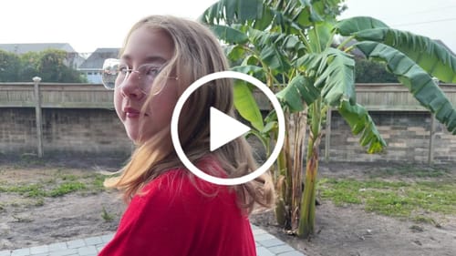 Customer video review of Alice Eyeglasses