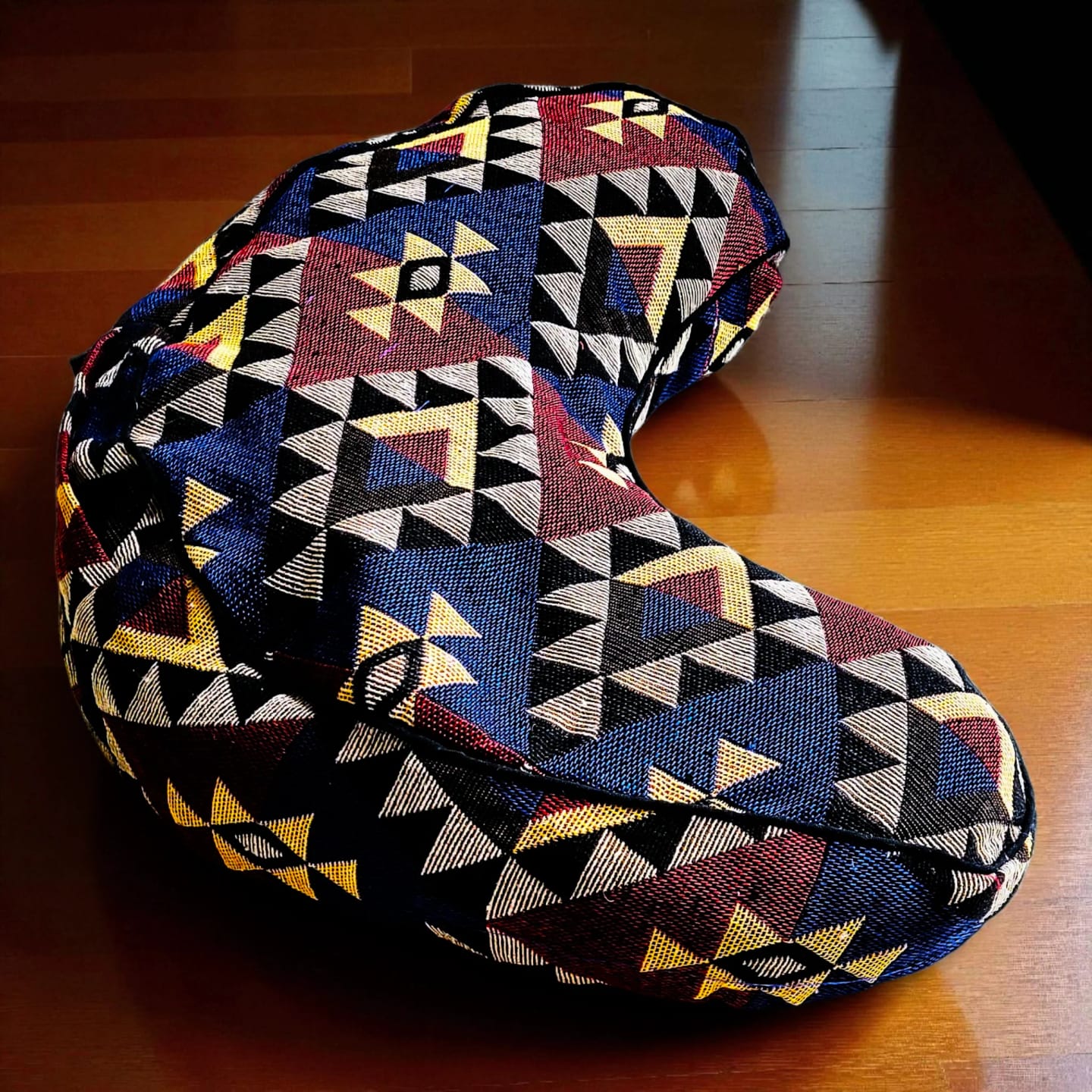 Customer photo review of Coussins de Méditation