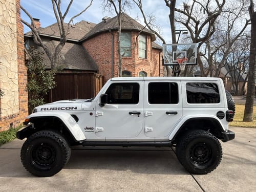 Customer photo review of Beadlock Glass Ceramic Coating