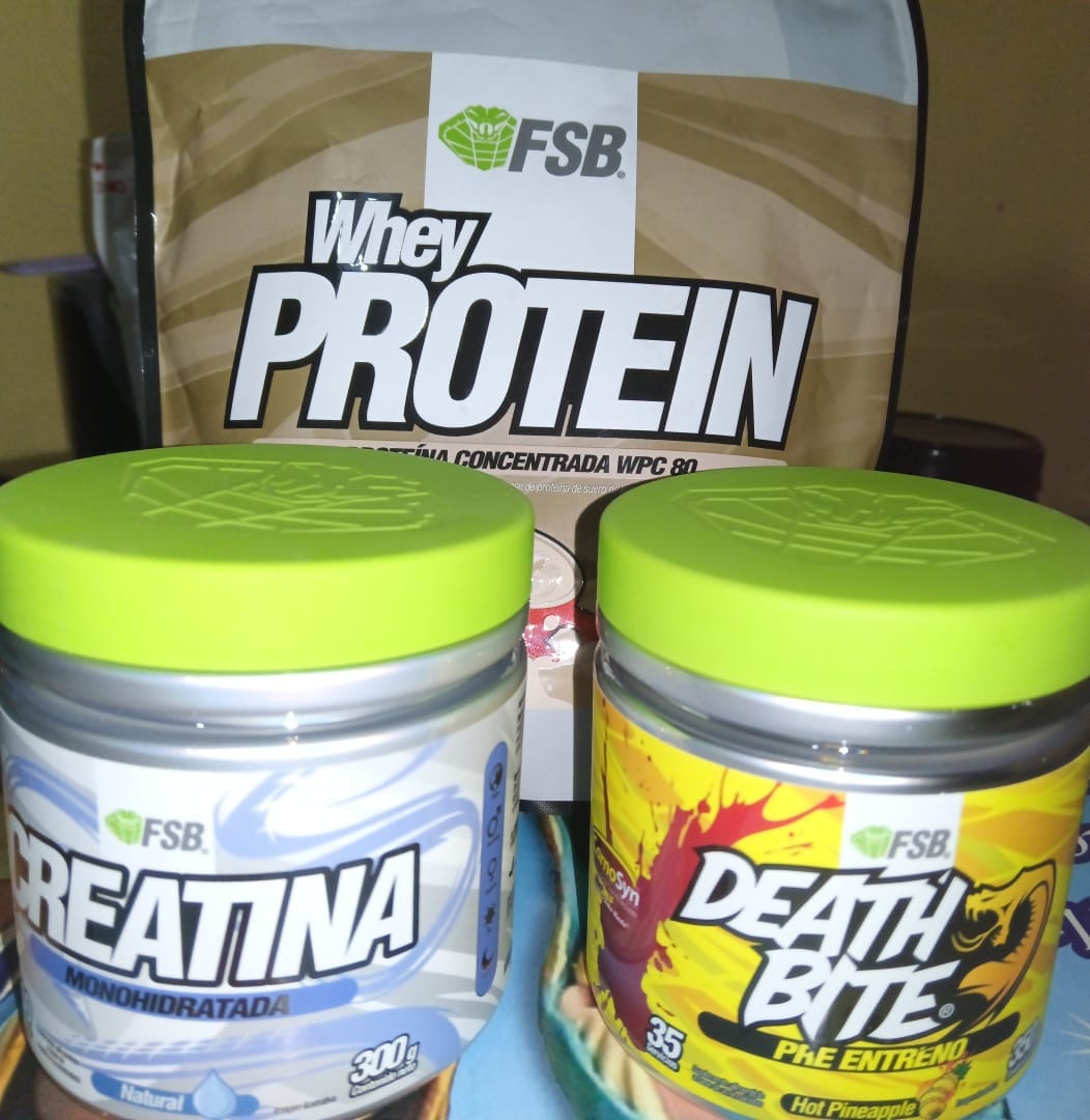 Customer photo review of Pack Triple Impact FSB®