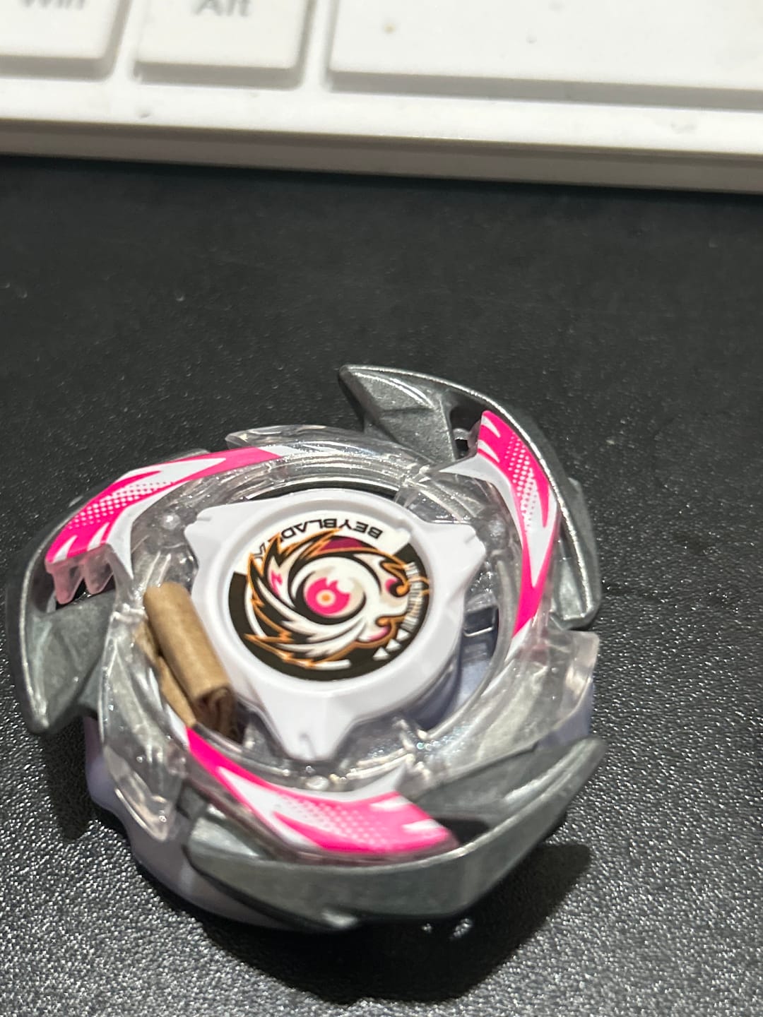 Customer photo review of [Pre-Order] Takara Tomy Beyblade X UX-18 Mummy Curse Random Booster