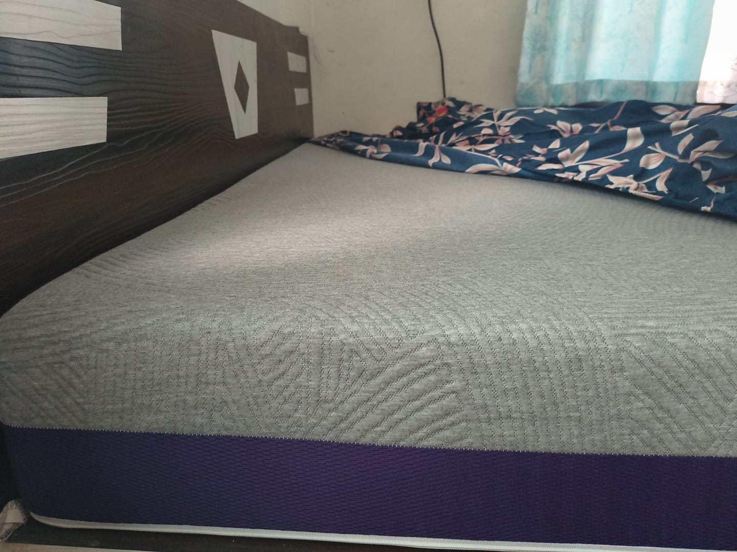 Customer photo review of Orthopedic Mattress Firm (PU Foam)
