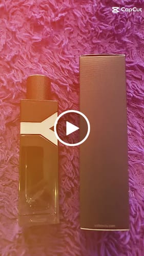 Reseña con vídeo de un cliente sobre Perfume YVES SAINT LAURENT Y 200ml EDP