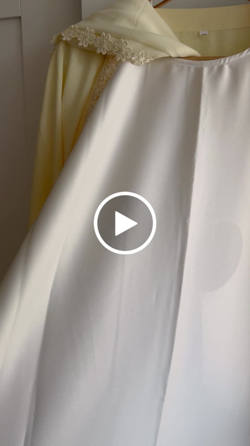 Customer video review of Inner Slip Dress