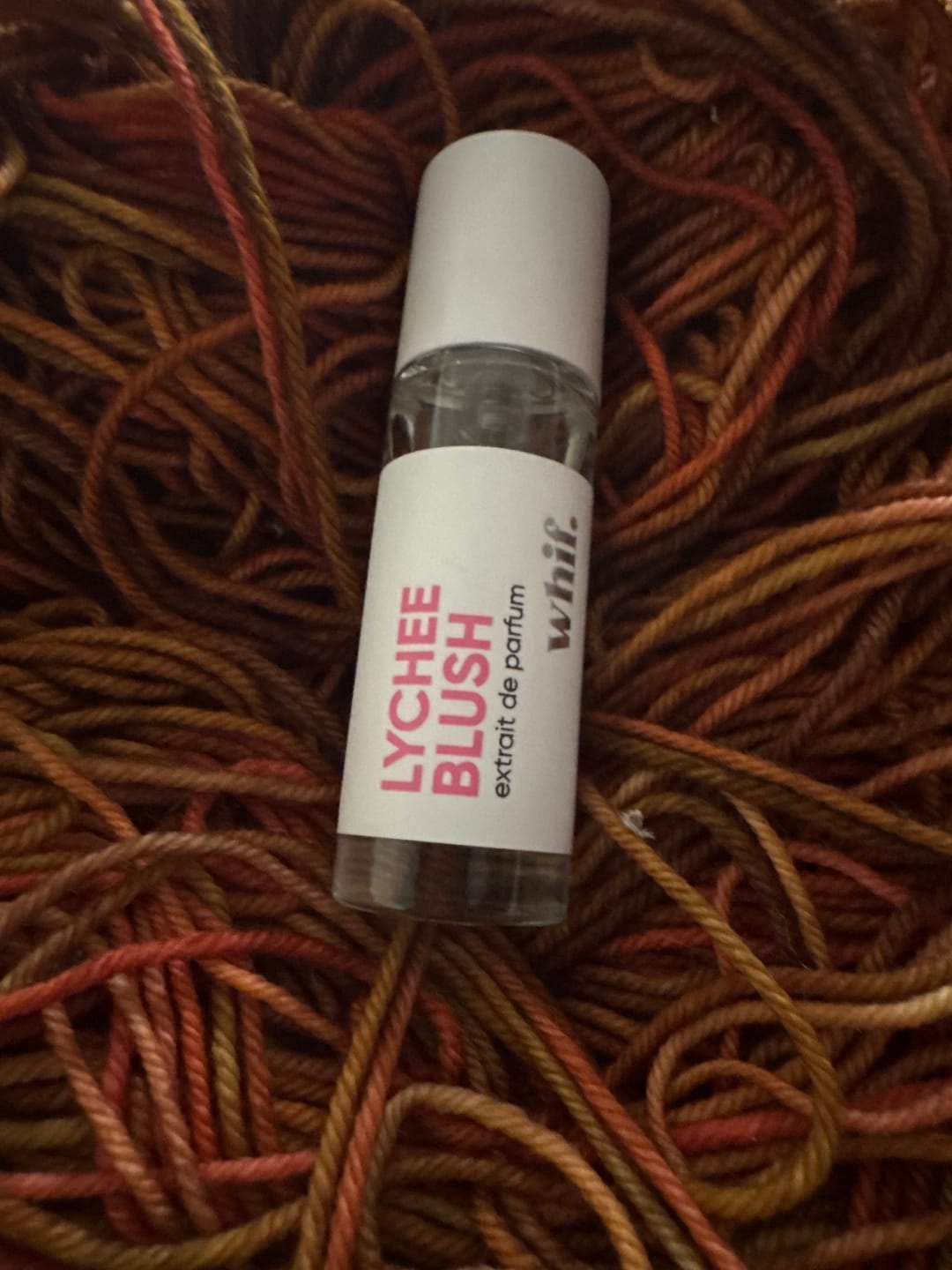 Customer photo review of Lychee Blush