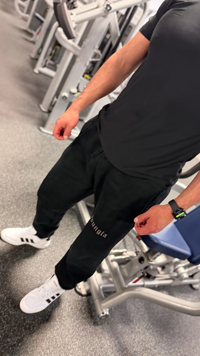 Customer photo review of 266 - Cloud 9 Joggers