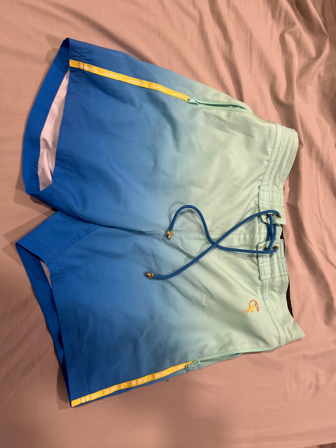Customer photo review of Faded Ocean - 5"