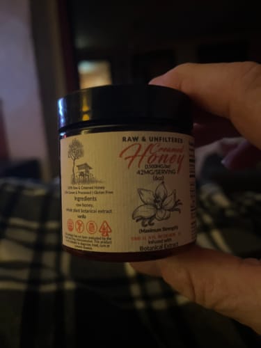 Customer photo review of Honey-nc-special-offer 27