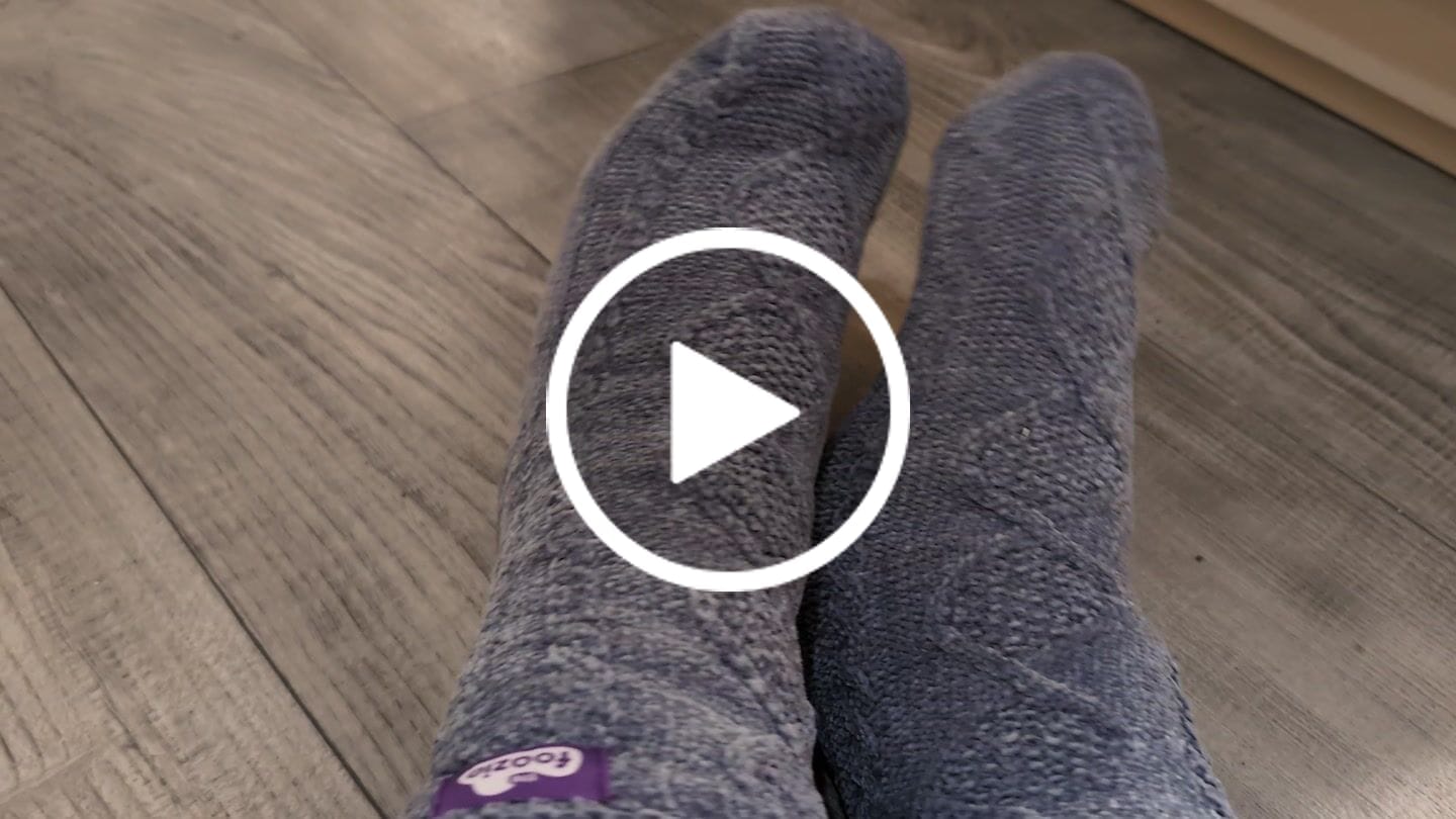 Customer video review of The Foozie™ Move