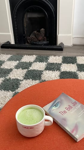 Customer photo review of Premium Ceremonial Matcha - 100g Pouch