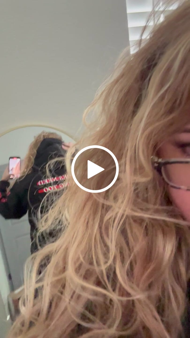Customer video review of Stigma Breaking Hoodie- Red Line