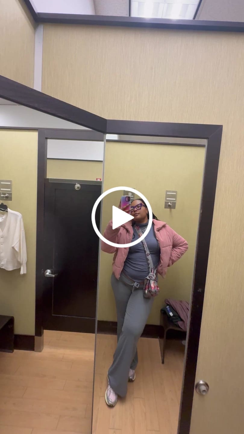 Customer video review of TALL EVERYDAY PANT