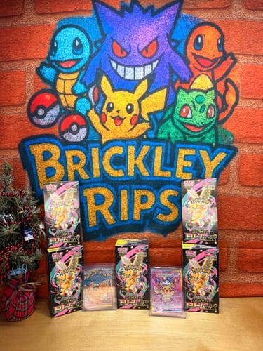 Customer photo review of Pokemon Mega Dream ex Booster Box M2a